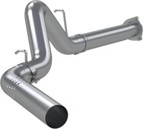 MBRP 2007-2009 Chev/GMC 2500/3500 Duramax All LMM Filter Back P Series Exhaust System