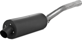 MBRP 09-12 Can-Am Outlander MAX 500/650/800 Slip-On Exhaust System w/Sport Muffler