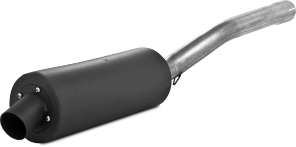 MBRP 09-12 Can-Am Outlander MAX 500/650/800 Slip-On Exhaust System w/Sport Muffler