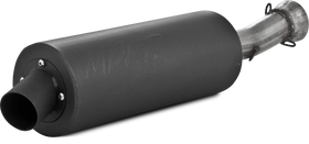MBRP 06-12 Arctic Cat 650 H1 (All Models) / 07-13 Arctic Cat 700 DSL Slip-On Ex. Sys w/Sport Muffler