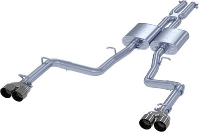 MBRP 15-21 Dodge Challenger 3.6L Aluminized Catback Exhaust