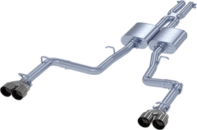 MBRP 15-21 Dodge Challenger 3.6L Aluminized Catback Exhaust