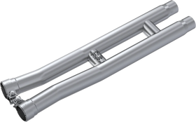 MBRP 15-25 Ford Mustang GT 2.5in H-Pipe T409 Exhaust System