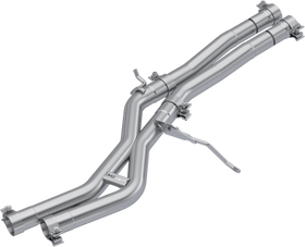 MBRP 10-16 Audi S4/S5 3.0TFSI B8/B8.5 T304 Stainless Steel 2.25in Muffler Bypass