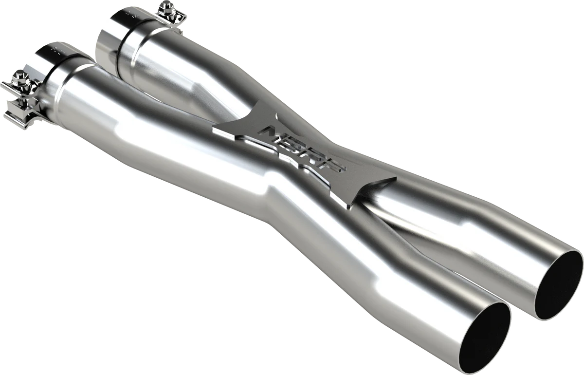 2012-2021 Ferrari 812SF/ 812GTS/ F12, 6.3L/ 6.5L V12 70mm X-Pipe Kit