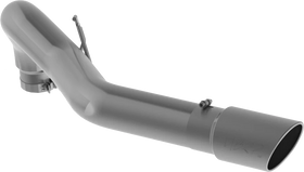 MBRP 13-14 Dodge Ram 2500/3500 Cummins 6.7L 5in Filter Back Exhaust Single Side Exit Alum