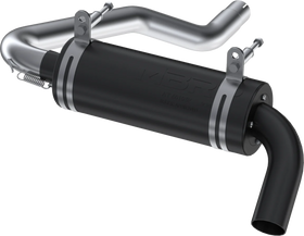 MBRP 06-14 Honda TRX 680FA/FGA Slip-On Exhaust System w/Sport Muffler