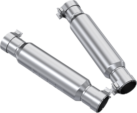 MBRP 15-23 Dodge/Chrysler - Challenger/Charger/300 3in Stainless Steel Sound Conversion Kit Exhaust
