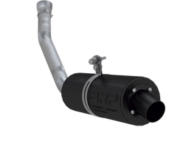 MBRP 01-06 Can-Am DS 650/Baja 650 Slip-On Exhaust System w/Sport Muffler