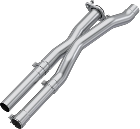 MBRP 17-19 Ford F150 Raptor 3.5L EcoBoost 3in X-Pipe Kit - T409