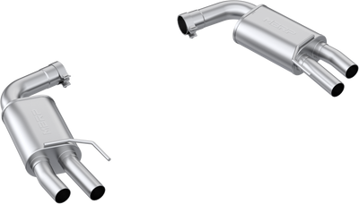 T304 Stainless Steel 3", RACE TO STREET PROFILE CONVERSION KIT, For S7207, S7282