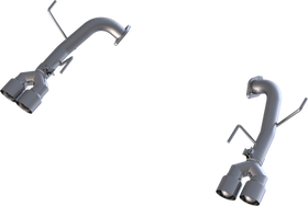 MBRP 15-19 Subaru WRX 2.0L/STI 2.5L 2.5in Dual Split Rear Exit w/ 3.5in Tips - T304
