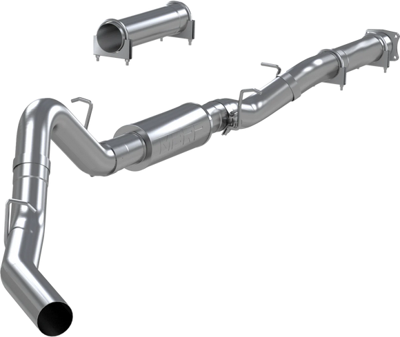 MBRP 2001-2005 Chev/GMC 2500/3500 Duramax EC/CC Cat Back P Series Exhaust System