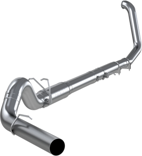 MBRP F-250/350 7.3L all models 5in Turbo Back Single Side Exit AL