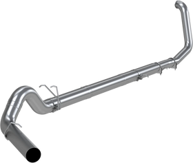 MBRP F-250/350 7.3L all models 5in Turbo Back Single Side Exit No Muffler T409
