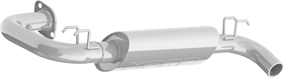 MBRP 19-20 Honda Talon Dual Slip-On Exhaust System w/Sport Muffler