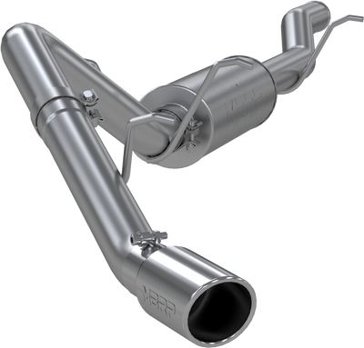 MBRP 2009 Chev/GMC Yukon XL/Avalanche 5.3/6.0 L Cat Back Single Side