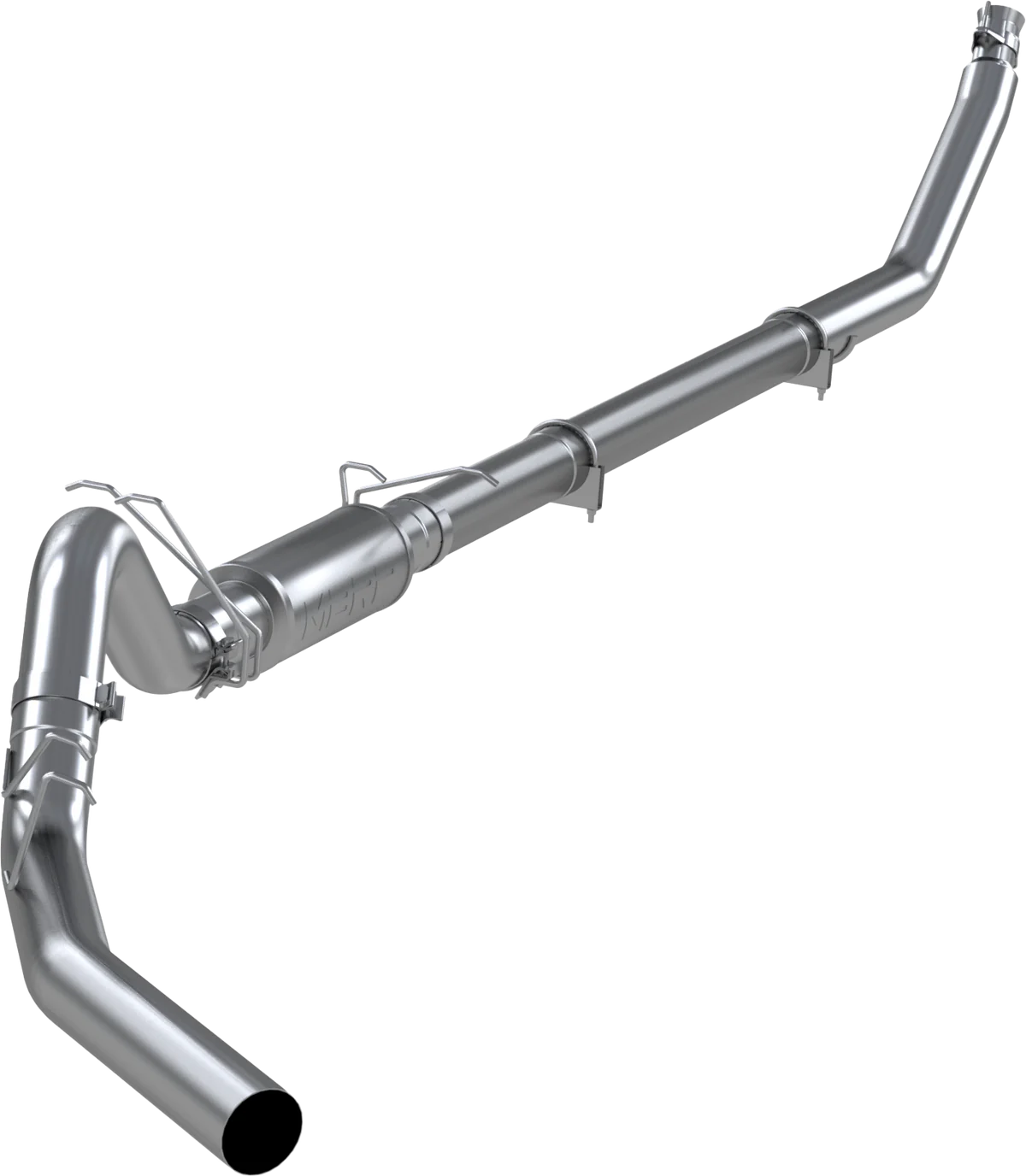 MBRP 1994-2002 Dodge 2500/3500 Cummins Turbo Back (94-97 Hanger HG6100 req.) P Series Exhaust System