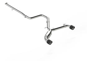 MBRP 19-22 Hyundai Veloster 3in Catback Exhaust, Dual Rear Exit