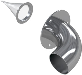 MBRP 14-22 CFMOTO ZFORCE 800 Tip Assembly