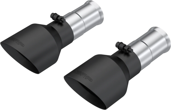 MBRP 2025+ RAM 1500 3.0L 5in. Dual Tips - Black
