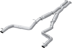 MBRP 15-16 Dodge Charger 5.7L Cat Back Alum Exhaust System