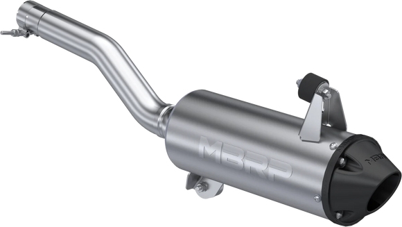 MBRP 13-15 Can-Am Outlander (Incl. Max) 500/650/800/1000 5in. Single Slip-On Perf. Series Exhaust