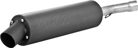 MBRP 90-01 Suzuki LTF 250 2x4 Direct Repl. Slip-On Exhaust w/Utility Muffler