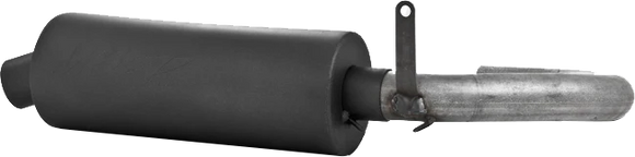 MBRP 04-07 Yamaha Rhino 660 Slip-On Exhaust System w/Sport Muffler