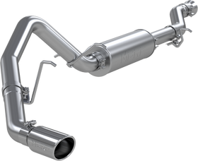 MBRP 15-20 GM Tahoe/Suburban/Yukon/Yukon XL/Escalade T304 Stainless Steel 3in. Cat Back -Single Side