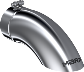 MBRP Universal Tip 5 O.D. Turn Down 5 inlet 14 length