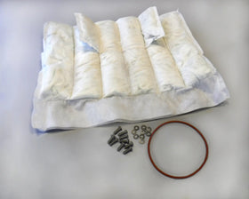 MBRP 5in Billet Muffler 12in Repack Kit