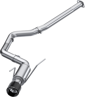 MBRP 15-21 Subaru WRX 2.0L/STI 2.5L/11-14 Sed 3in Cat-Back Single Rear Exit w/Carb Fiber Tips- T304