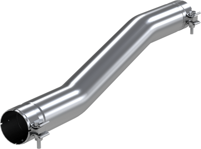 MBRP 19-Up Chevrolet/GMC 1500 5.3L T409 Stainless Steel 3in Muffler Bypass