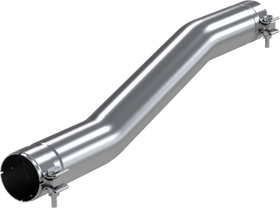 MBRP 19-Up Chevrolet/GMC 1500 5.3L T409 Stainless Steel 3in Muffler Bypass
