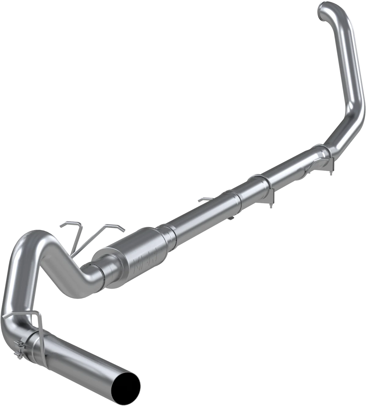 MBRP 1999-2003 Ford F-250/350 7.3L P Series Exhaust System