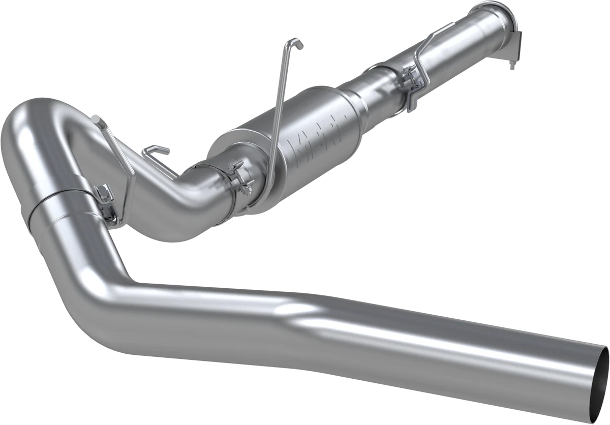 MBRP 2004.5-2007 Dodge 2500/3500 Cummins 600/610 Cat Back P Series Exhaust System