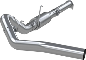 MBRP 2004.5-2007 Dodge 2500/3500 Cummins 600/610 Cat Back P Series Exhaust System