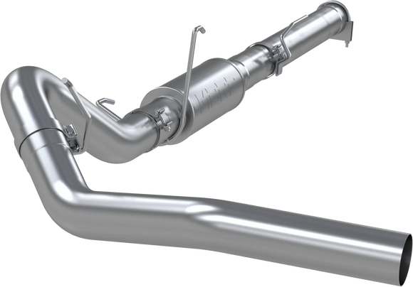 MBRP 2004.5-2007 Dodge 2500/3500 Cummins 600/610 Cat Back P Series Exhaust System