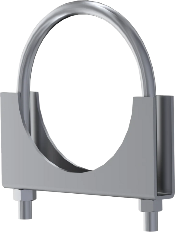 MBRP Universal 4in Exhaust Clamp