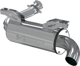 MBRP 14-22 CFMOTO ZFORCE 800 (Z8/Z8EX/800/800EX) Slip-On Exhaust System