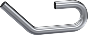 MBRP Universal Dual Bend 2.5in - 45 Deg & 90 Deg Dual Bends Aluminized Steel