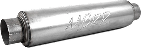 MBRP Universal 30in High Flow Muffler