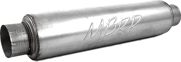 MBRP Universal 30in High Flow Muffler