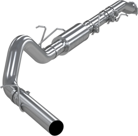 MBRP 2003-2007 Ford F-250/350 6.0L EC/CC P Series Exhaust System