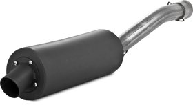 MBRP 06-07 Can-Am Outlander 650/800 (Standard & XT) Slip-On Exhaust System w/Sport Muffler