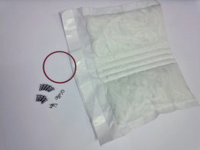 MBRP 4in x 16in Billet Muffler Repack Kit