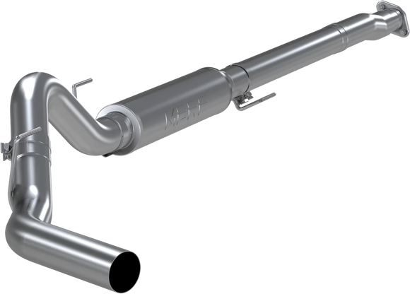 MBRP 2011-2014 Ford F-150 3.5L V6 EcoBoost 4in Cat Back Single Side AL P Series Exhaust