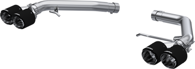 2014-2017 - Audi SQ5 3.0T 2.5" Axle-Back