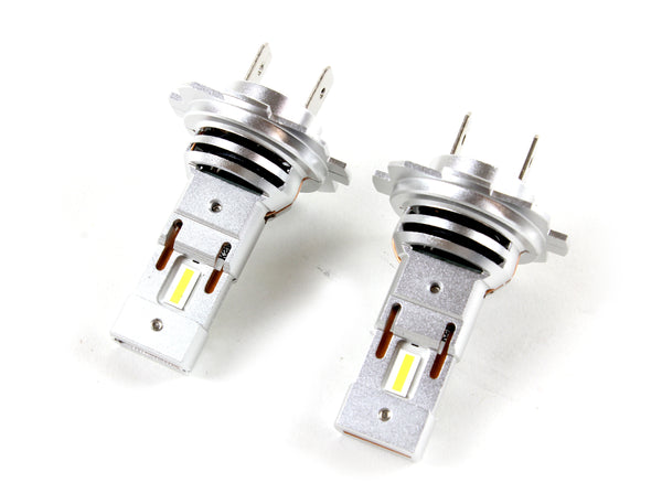 H7 Mini LED Headlight Bulb Set | PL2212D01